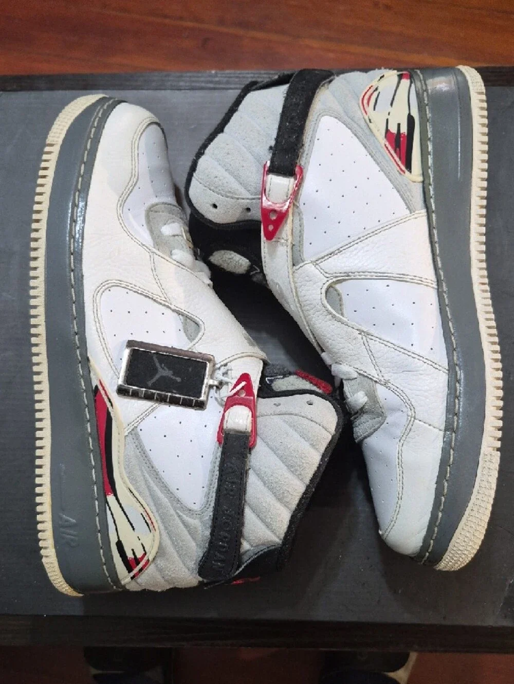 Air Jordan Fusion 8 (AJF 8) Rare 